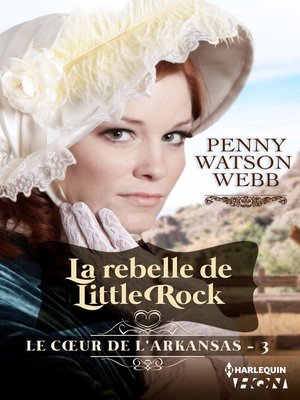cover image of La rebelle de Little Rock